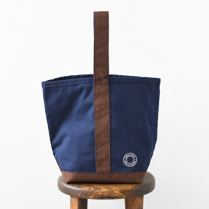 ORCIVAL[オーチバル・オーシバル] ONE HANDLE TOTE [OR-H0339VTC] ワンハンドルトート・無地・ワントーン・コンパクト・ミニバッグ・軽量・斜め掛け・肩掛け・MEN'S / LADY'S [2026AW]