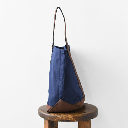 ORCIVAL[オーチバル・オーシバル] ONE HANDLE TOTE [OR-H0339VTC] ワンハンドルトート・無地・ワントーン・コンパクト・ミニバッグ・軽量・斜め掛け・肩掛け・MEN'S / LADY'S [2026AW]