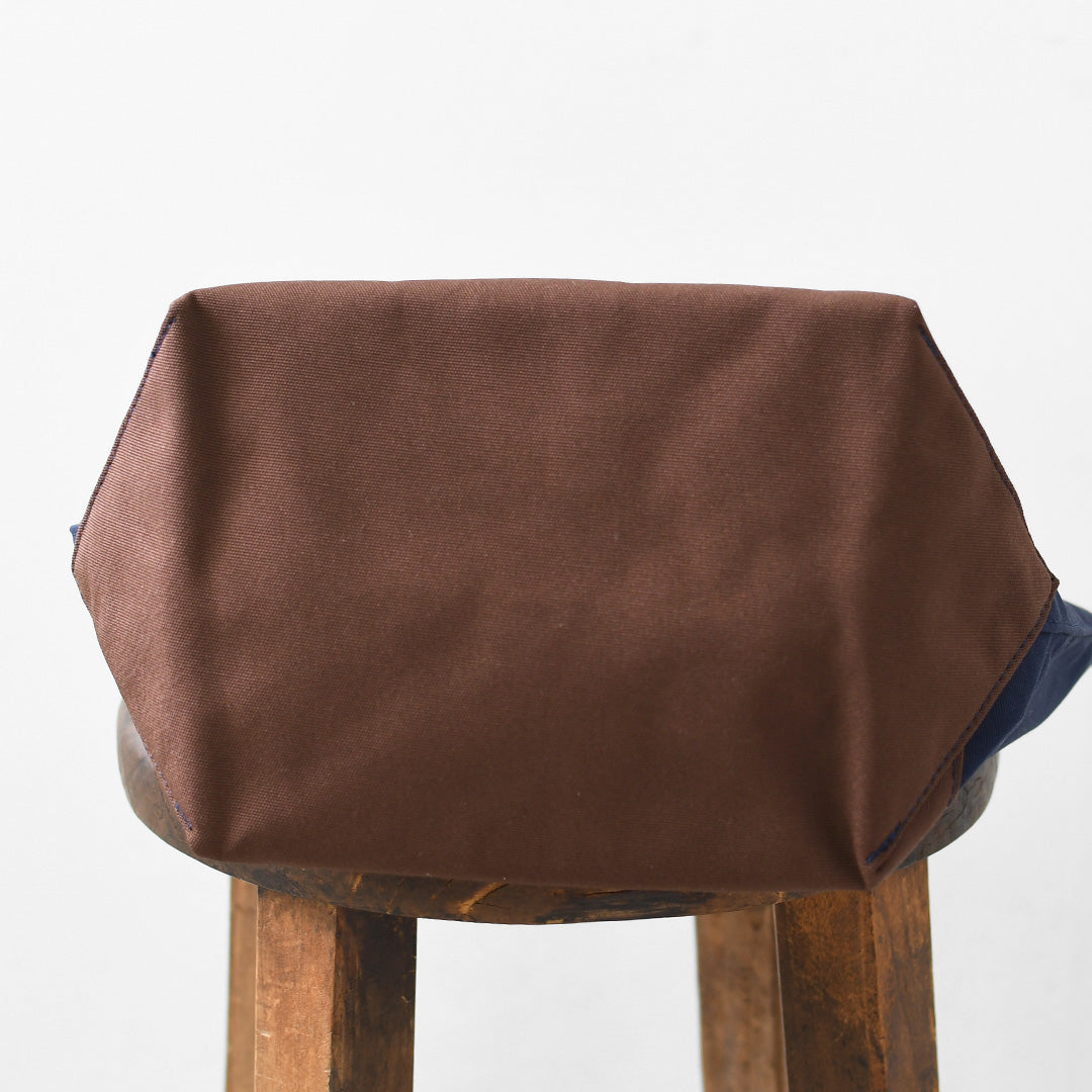ORCIVAL[オーチバル・オーシバル] ONE HANDLE TOTE [OR-H0339VTC] ワンハンドルトート・無地・ワントーン・コンパクト・ミニバッグ・軽量・斜め掛け・肩掛け・MEN'S / LADY'S [2026AW]