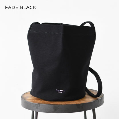 ORCIVAL[オーチバル・オーシバル] TWILL SHOULDER BAG [OR-H0402HBT] ツイル ショルダーバッグ・無地・ワントーン・コンパクト・ミニバッグ・軽量・斜め掛け・肩掛け・MEN'S / LADY'S [2026AW]