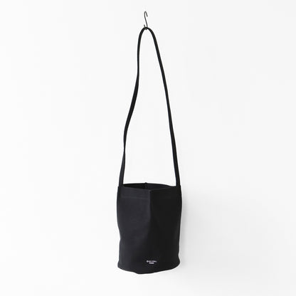 ORCIVAL[オーチバル・オーシバル] TWILL SHOULDER BAG [OR-H0402HBT] ツイル ショルダーバッグ・無地・ワントーン・コンパクト・ミニバッグ・軽量・斜め掛け・肩掛け・MEN'S / LADY'S [2026AW]