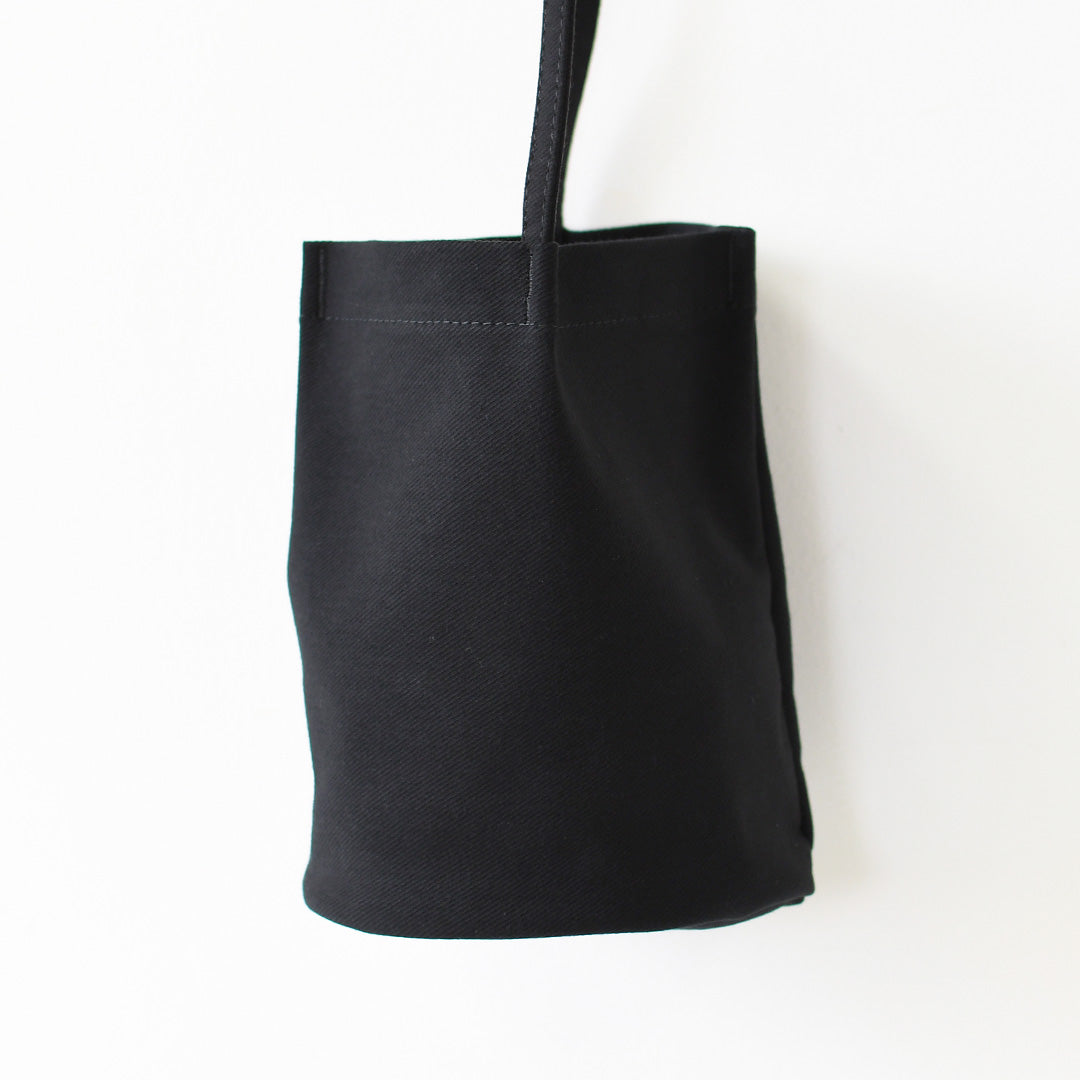 ORCIVAL[オーチバル・オーシバル] TWILL SHOULDER BAG [OR-H0402HBT] ツイル ショルダーバッグ・無地・ワントーン・コンパクト・ミニバッグ・軽量・斜め掛け・肩掛け・MEN'S / LADY'S [2026AW]