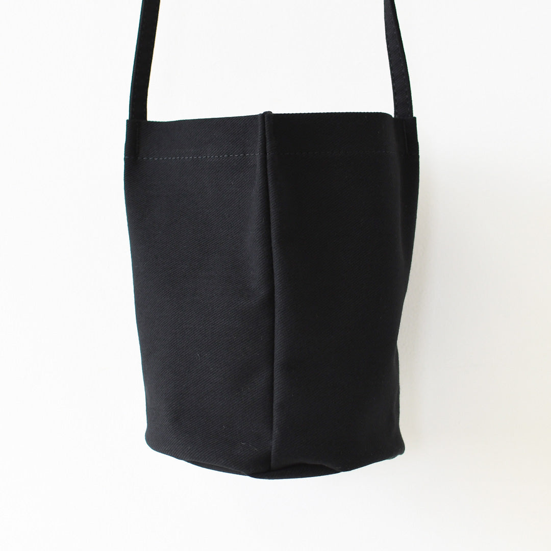ORCIVAL[オーチバル・オーシバル] TWILL SHOULDER BAG [OR-H0402HBT] ツイル ショルダーバッグ・無地・ワントーン・コンパクト・ミニバッグ・軽量・斜め掛け・肩掛け・MEN'S / LADY'S [2026AW]
