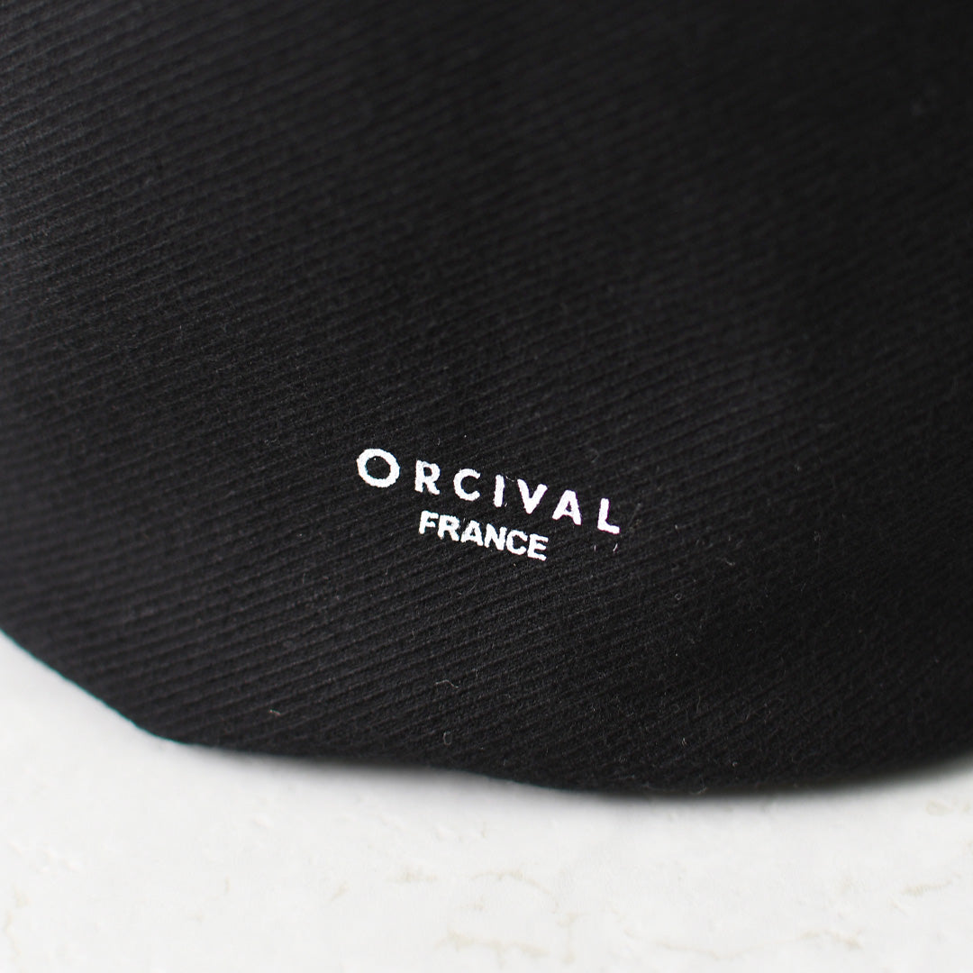 ORCIVAL[オーチバル・オーシバル] TWILL SHOULDER BAG [OR-H0402HBT] ツイル ショルダーバッグ・無地・ワントーン・コンパクト・ミニバッグ・軽量・斜め掛け・肩掛け・MEN'S / LADY'S [2026AW]