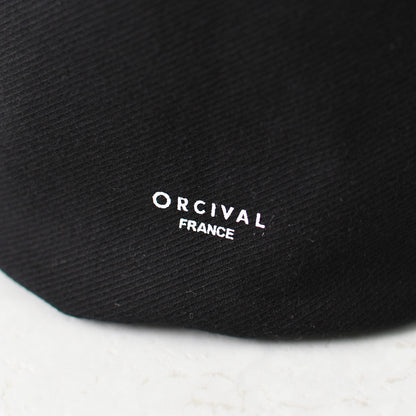 ORCIVAL[オーチバル・オーシバル] TWILL SHOULDER BAG [OR-H0402HBT] ツイル ショルダーバッグ・無地・ワントーン・コンパクト・ミニバッグ・軽量・斜め掛け・肩掛け・MEN'S / LADY'S [2026AW]