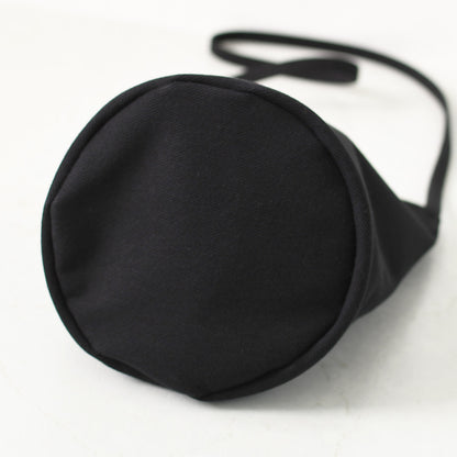 ORCIVAL[オーチバル・オーシバル] TWILL SHOULDER BAG [OR-H0402HBT] ツイル ショルダーバッグ・無地・ワントーン・コンパクト・ミニバッグ・軽量・斜め掛け・肩掛け・MEN'S / LADY'S [2026AW]