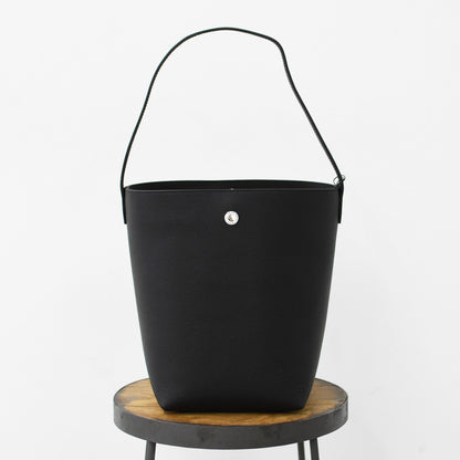 ORCIVAL[オーチバル・オーシバル] Double Face Leather Hand Bag [OR-H0403DFT] ダブルフェイスレザーハンドバッグ レザーバッグ・ショルダーバッグ・無地・ワンハンドル・MEN'S / LADY'S [2026AW]