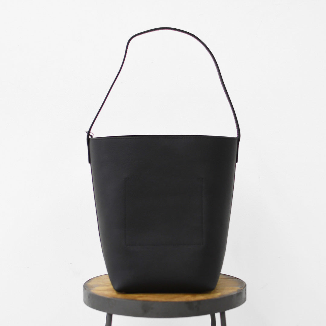ORCIVAL[オーチバル・オーシバル] Double Face Leather Hand Bag [OR-H0403DFT] ダブルフェイスレザーハンドバッグ レザーバッグ・ショルダーバッグ・無地・ワンハンドル・MEN'S / LADY'S [2026AW]