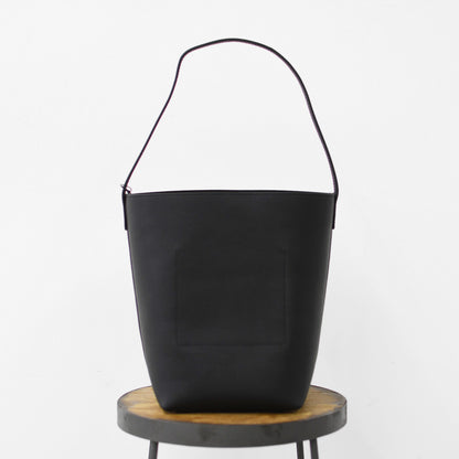 ORCIVAL[オーチバル・オーシバル] Double Face Leather Hand Bag [OR-H0403DFT] ダブルフェイスレザーハンドバッグ レザーバッグ・ショルダーバッグ・無地・ワンハンドル・MEN'S / LADY'S [2026AW]