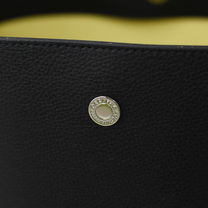 ORCIVAL[オーチバル・オーシバル] Double Face Leather Hand Bag [OR-H0403DFT] ダブルフェイスレザーハンドバッグ レザーバッグ・ショルダーバッグ・無地・ワンハンドル・MEN'S / LADY'S [2026AW]