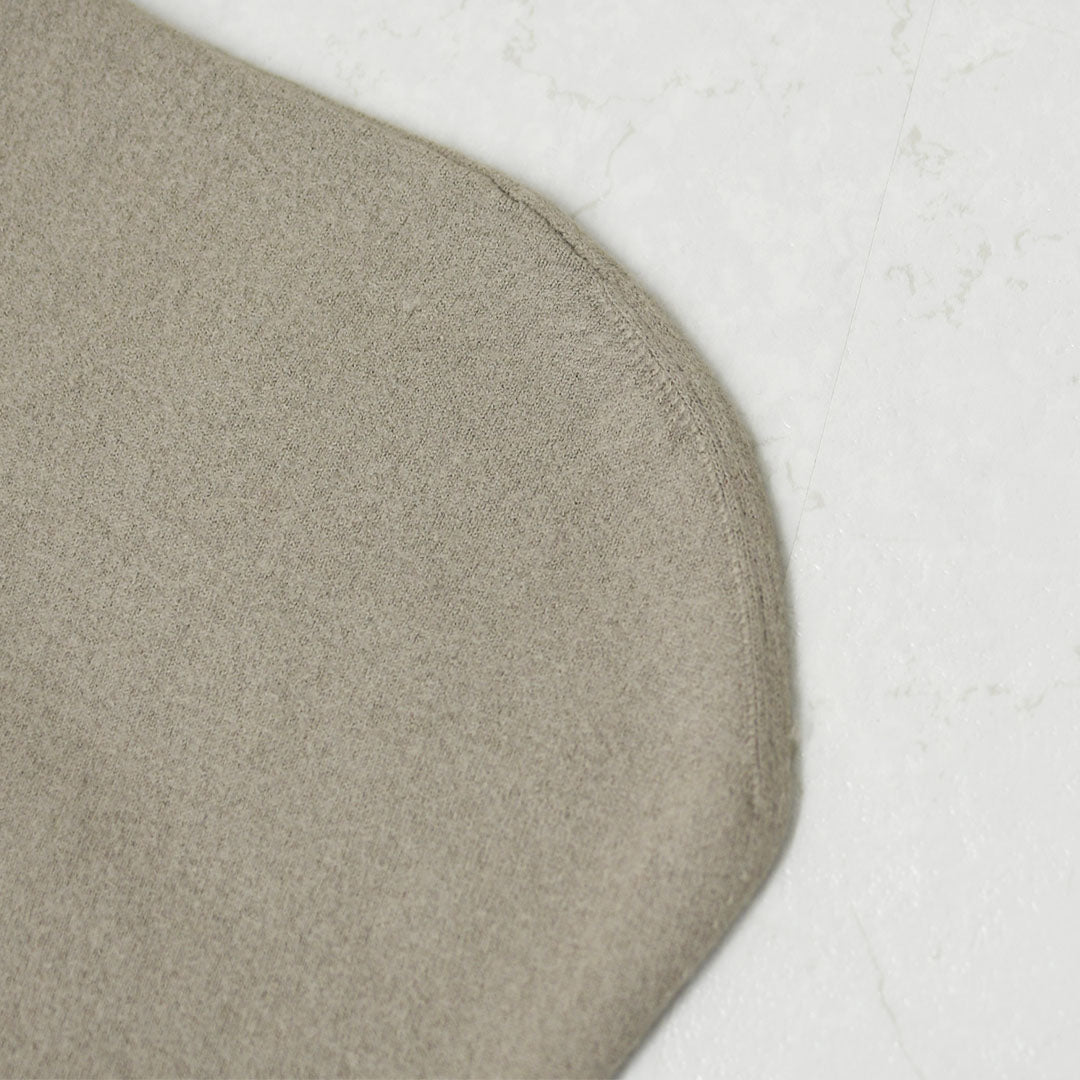 ORCIVAL [オーチバル・オーシバル] WOOL JERSEY KNIT SCARF HOODIE [OR-H0410KKW] ウールジャージー ニットスカーフフーディ・フーディー・フード マフラー・ネックウォーマー・LADY'S [2026AW]
