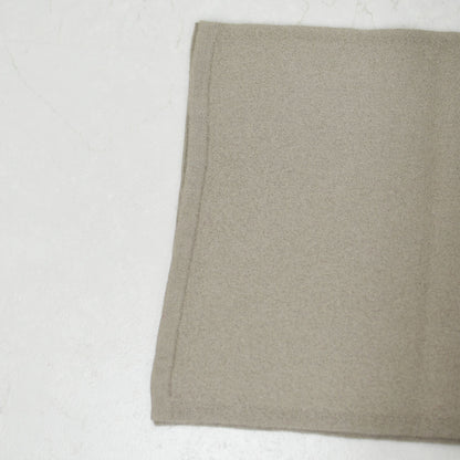 ORCIVAL [オーチバル・オーシバル] WOOL JERSEY KNIT SCARF HOODIE [OR-H0410KKW] ウールジャージー ニットスカーフフーディ・フーディー・フード マフラー・ネックウォーマー・LADY'S [2026AW]