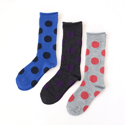 prit [プリット] ドットソックス [P00563] [2024AW]