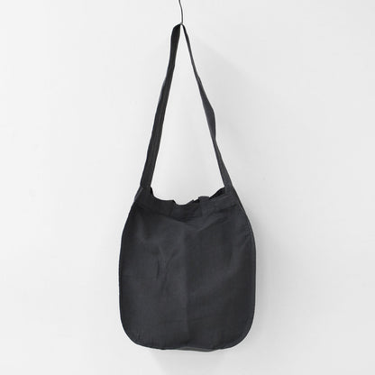 prit [プリット] コットンリネン交織高密度ウェザー ラウンド2wayトート [P01501] [2025SS]