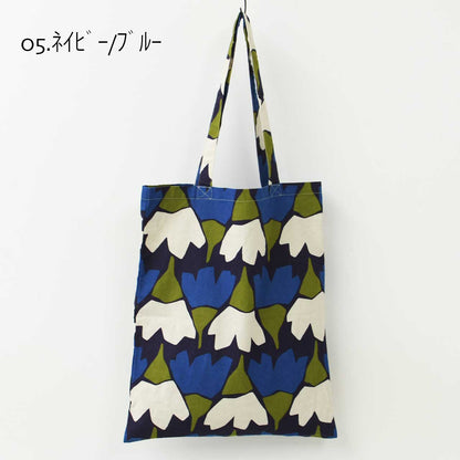 prit [プリット] コットンリネンキャンバスラージクッカプリントトート [P01502] [2025SS]