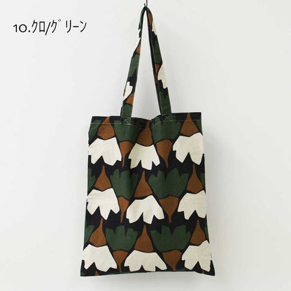 prit [プリット] コットンリネンキャンバスラージクッカプリントトート [P01502] [2025SS]