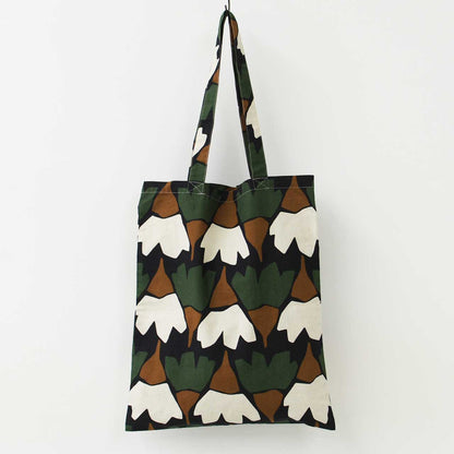 prit [プリット] コットンリネンキャンバスラージクッカプリントトート [P01502] [2025SS]