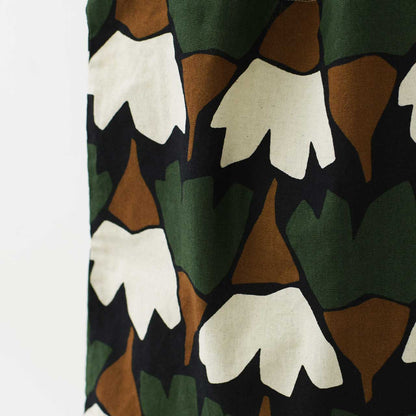 prit [プリット] コットンリネンキャンバスラージクッカプリントトート [P01502] [2025SS]