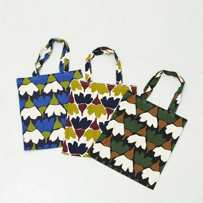 prit [プリット] コットンリネンキャンバスラージクッカプリントトート [P01502] [2025SS]