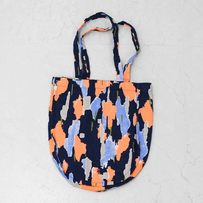 prit [プリット] 20/1バニランスプレッドプリント ラウンドトート [P02501] [2025SS]