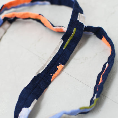 prit [プリット] 20/1バニランスプレッドプリント ラウンドトート [P02501] [2025SS]