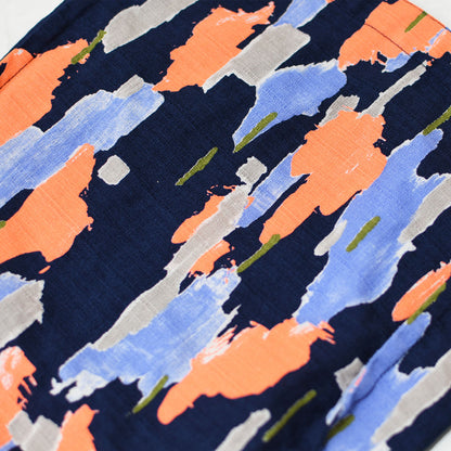 prit [プリット] 20/1バニランスプレッドプリント ラウンドトート [P02501] [2025SS]