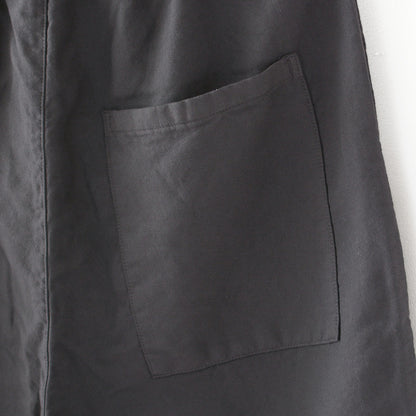 prit [プリット] タオルデニムサルエルパンツ [P70526] [2024AW]