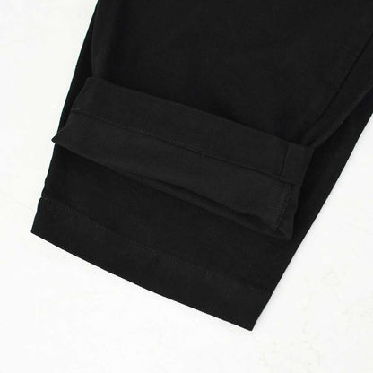 prit [プリット] 甘撚ドビースエード起毛 スロウパンツ [P70604] スエードパンツ・ゆったりシルエット・ワイドシルエット・着心地・柔らか・LADY'S [2025AW]