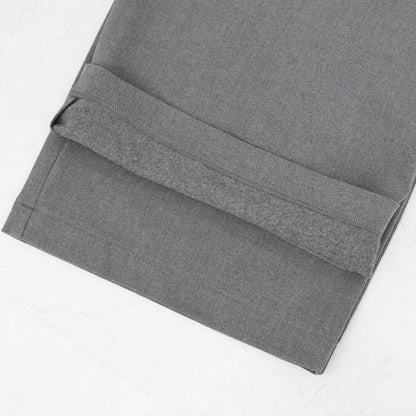 prit [プリット] 30/2ツイルストレッチ裏起毛　Vネックオールインワン [P70620] サロペット・Vネック・ゆったりシルエット・LADY'S [2025AW]