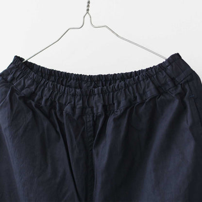 prit [プリット] 80/2オックスパラシュートパンツ [P71508] [2025SS]