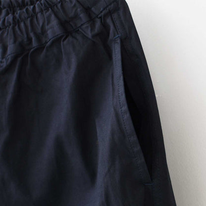 prit [プリット] 80/2オックスパラシュートパンツ [P71508] [2025SS]