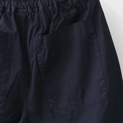 prit [プリット] 80/2オックスパラシュートパンツ [P71508] [2025SS]