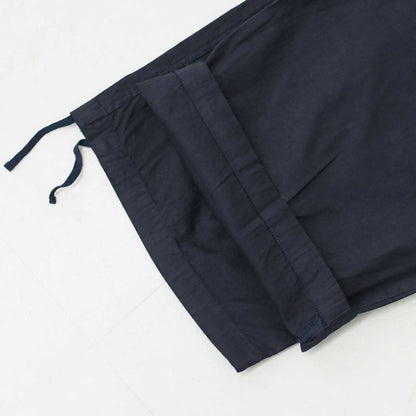 prit [プリット] 80/2オックスパラシュートパンツ [P71508] [2025SS]