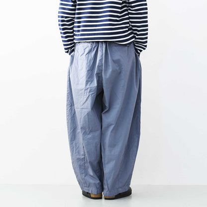 prit [プリット] 40/1綾ダンプボールパンツ [P71529] 40/1アヤダンプボールパンツ [2025SS]