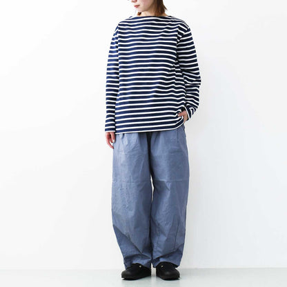 prit [プリット] 40/1綾ダンプボールパンツ [P71529] 40/1アヤダンプボールパンツ [2025SS]