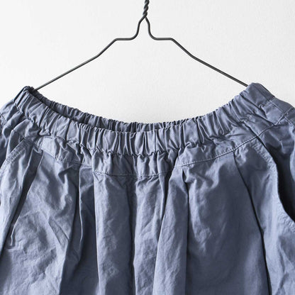 prit [プリット] 40/1綾ダンプボールパンツ [P71529] 40/1アヤダンプボールパンツ [2025SS]