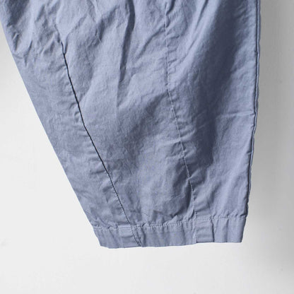 prit [プリット] 40/1綾ダンプボールパンツ [P71529] 40/1アヤダンプボールパンツ [2025SS]