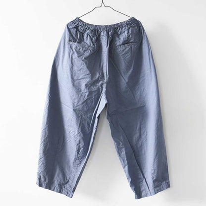 prit [プリット] 40/1綾ダンプボールパンツ [P71529] 40/1アヤダンプボールパンツ [2025SS]