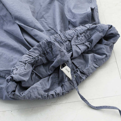 prit [プリット] 40/1綾ダンプボールパンツ [P71529] 40/1アヤダンプボールパンツ [2025SS]