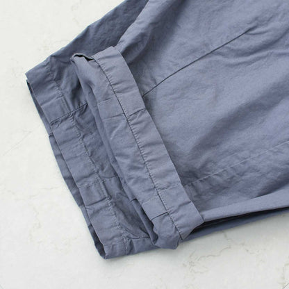 prit [プリット] 40/1綾ダンプボールパンツ [P71529] 40/1アヤダンプボールパンツ [2025SS]