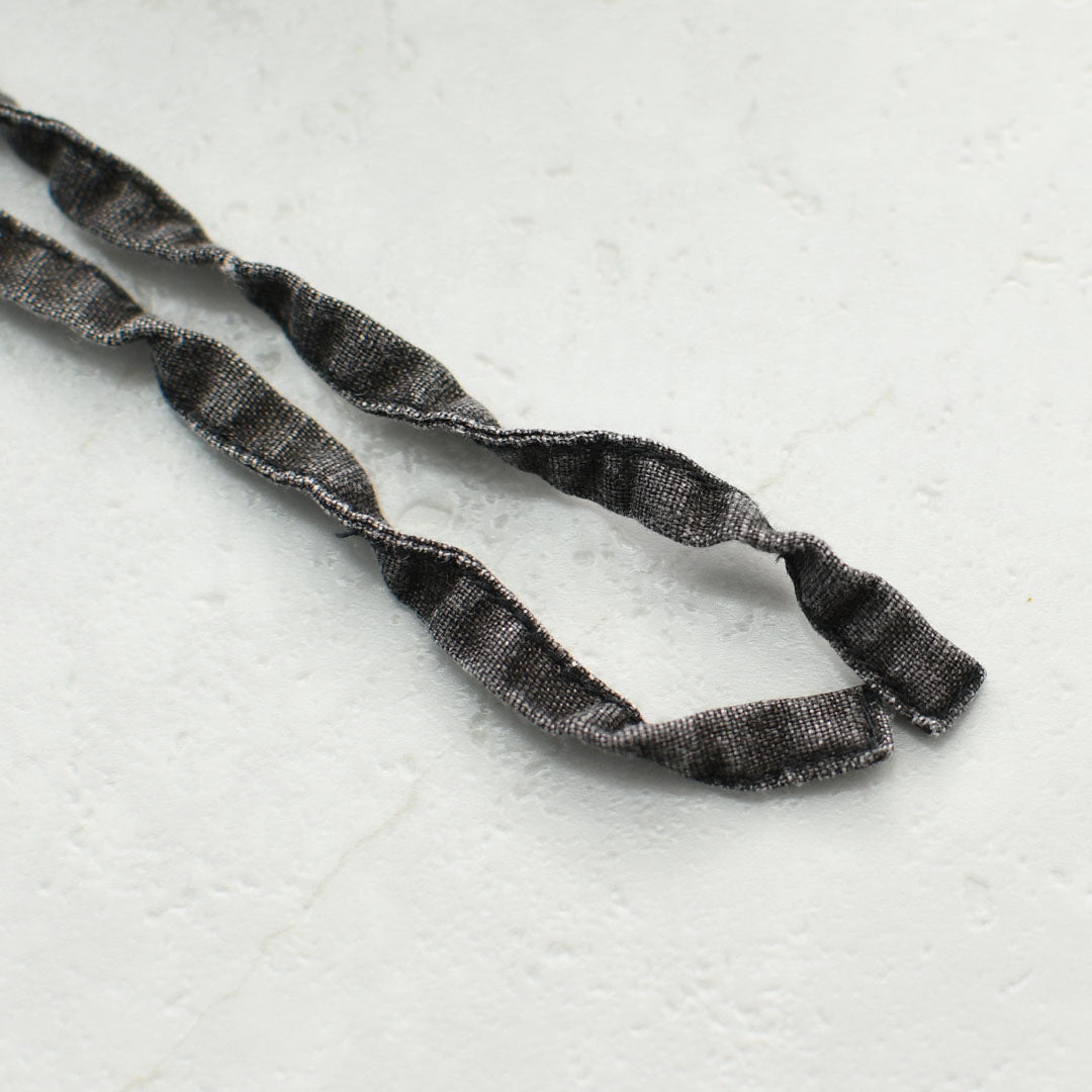 prit [プリット] リネンコットン交織平織ピグメン加工タックバギーパンツ  [P71602] ワイドパンツ・ヴィンテージ風・オーバーサイズ・ゆったりサイズ・リネンコットン・セットアップ・LADY'S [2026SS]