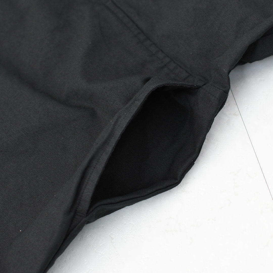 prit [プリット] コットンリネンライトバックサテンオールインワン [P71603] オールインワン・コットンリネン・ゆったりシルエット・LADY'S [2026SS]