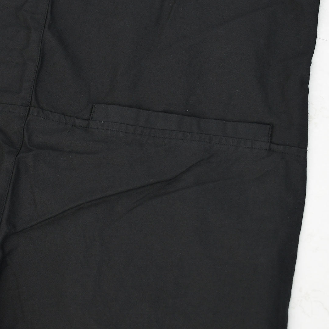 prit [プリット] コットンリネンライトバックサテンオールインワン [P71603] オールインワン・コットンリネン・ゆったりシルエット・LADY'S [2026SS]