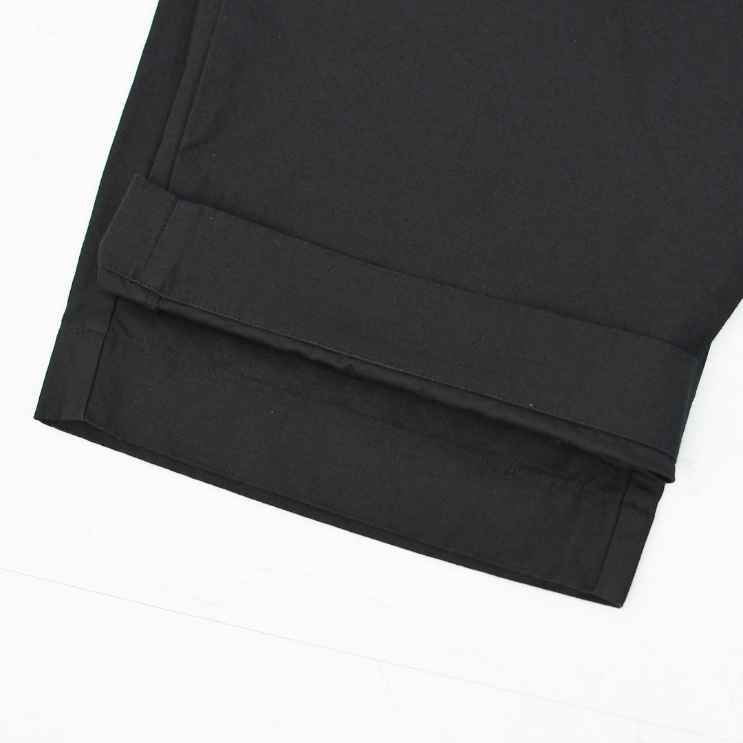 prit [プリット] コットンリネンライトバックサテンオールインワン [P71603] オールインワン・コットンリネン・ゆったりシルエット・LADY'S [2026SS]