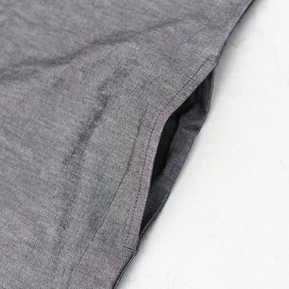 prit [プリット] 綿麻ストレッッチVネックオールインワン [P71629] オールインワン・Vネック・ゆったりシルエット・LADY'S [2026SS]