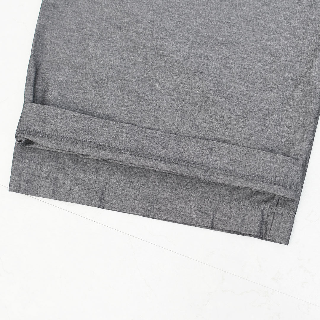 prit [プリット] 綿麻ストレッッチVネックオールインワン [P71629] オールインワン・Vネック・ゆったりシルエット・LADY'S [2026SS]