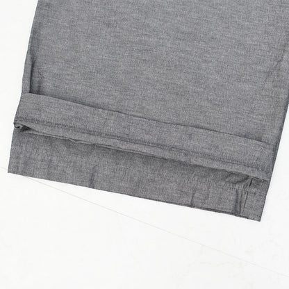 prit [プリット] 綿麻ストレッッチVネックオールインワン [P71629] オールインワン・Vネック・ゆったりシルエット・LADY'S [2026SS]