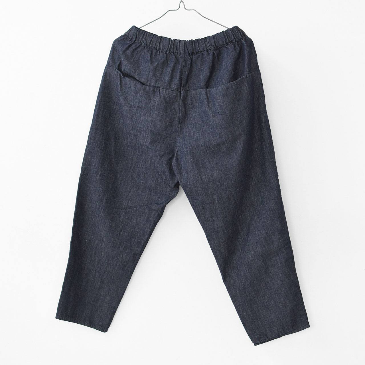 prit [プリット] 6oz反応染めデニムテーパードイージーパンツ [P72509]  [2025SS]