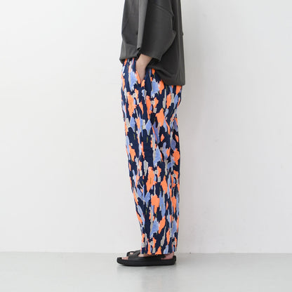 prit [プリット] 20/1バニランスプレッドプリント パジャマパンツ [P72512] [2025SS]