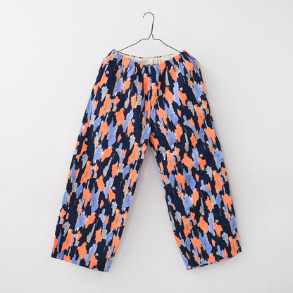 prit [プリット] 20/1バニランスプレッドプリント パジャマパンツ [P72512] [2025SS]